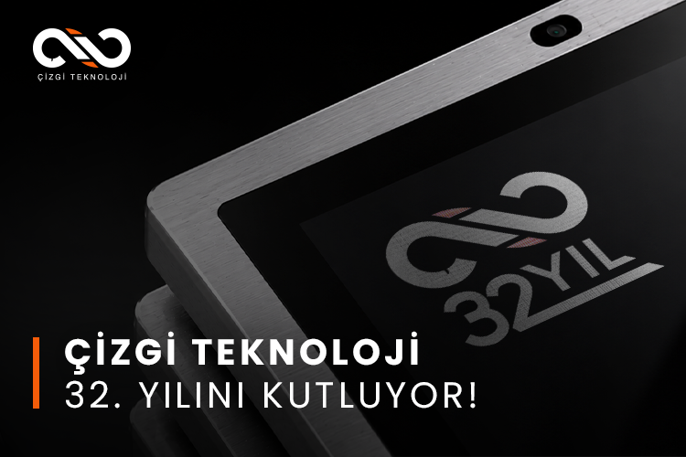   Çizgi Teknoloji 32 Yaşında!