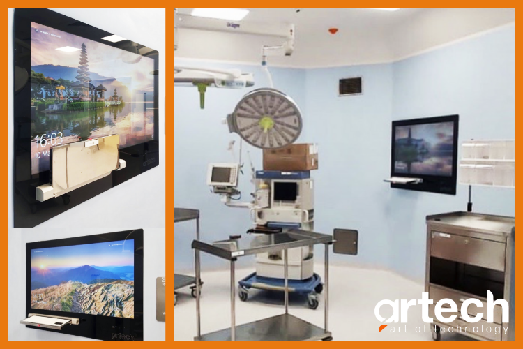 Çizgi Teknoloji Completes Early Deployment of Artech Medical PCs at Ikitelli City Hospital