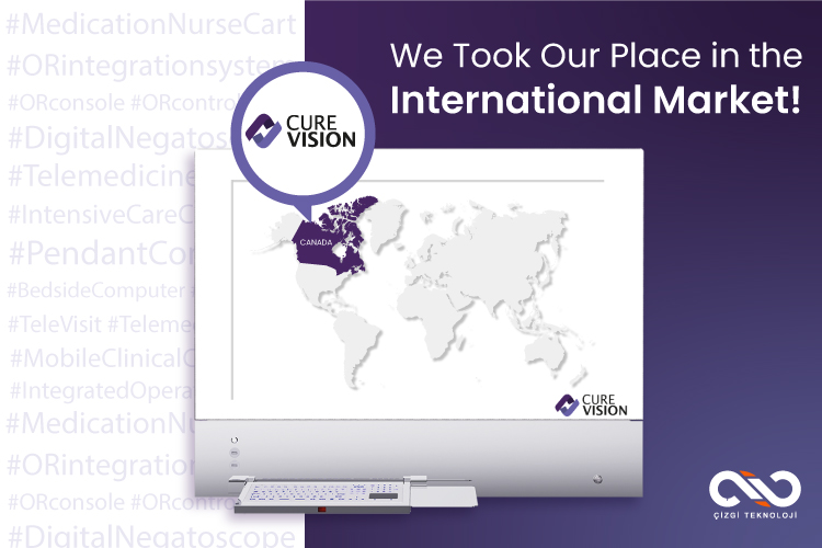 CureVision- A Global Player in Medical Computer Technologies