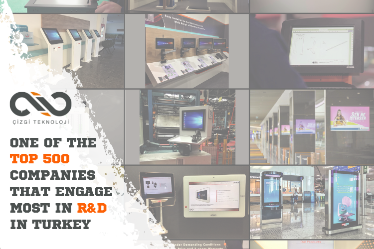 One of the TOP500 Companies of Turkey